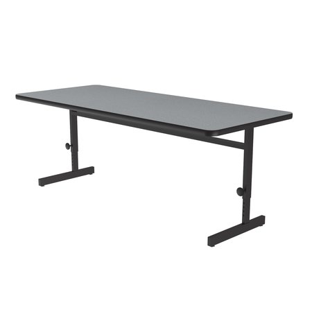 CORRELL Computer/Training Tables (TFL) - Adjustable CSA3048TF-15